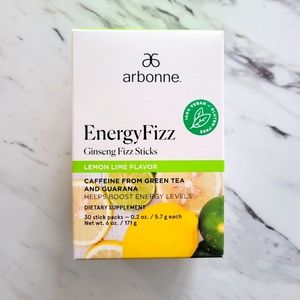 COPY - Arbonne Fizz Lemon Lime